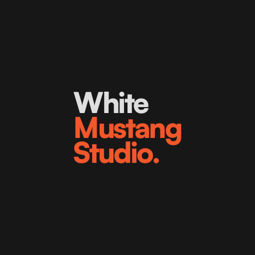 White Mustang Studio